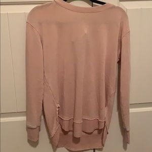 Long Sleeve Lounge Shirt